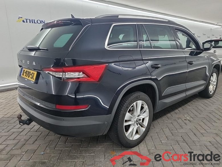 SKODA Kodiaq 1.5 TSI ACT 110kW DSG Business Ed Plus 5D Uitl. #3