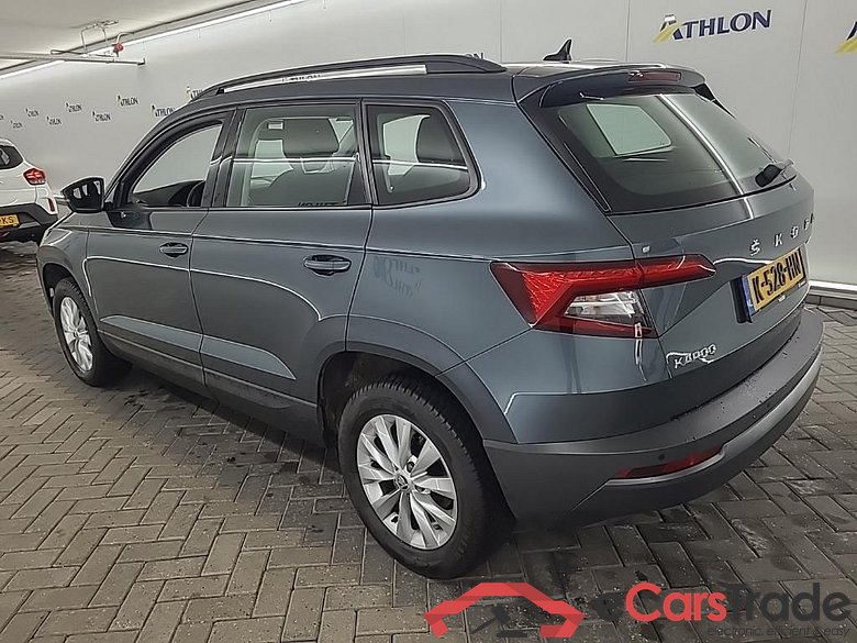 SKODA Karoq 1.0 TSI Greentech Business Edition 5D 85kW #4