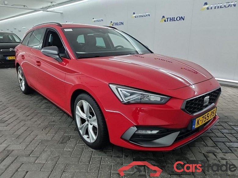 SEAT Leon ST 1.5 TSI FR Launch Edition 5D 110kW #2