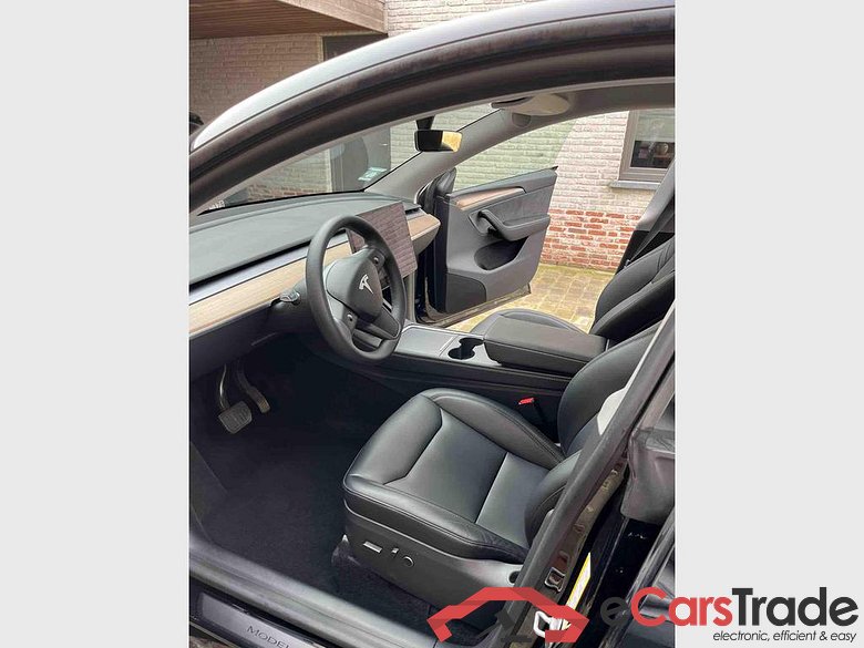 TESLA Model Y 72.5 kWh Dual Motor Performance (377 kW) #6