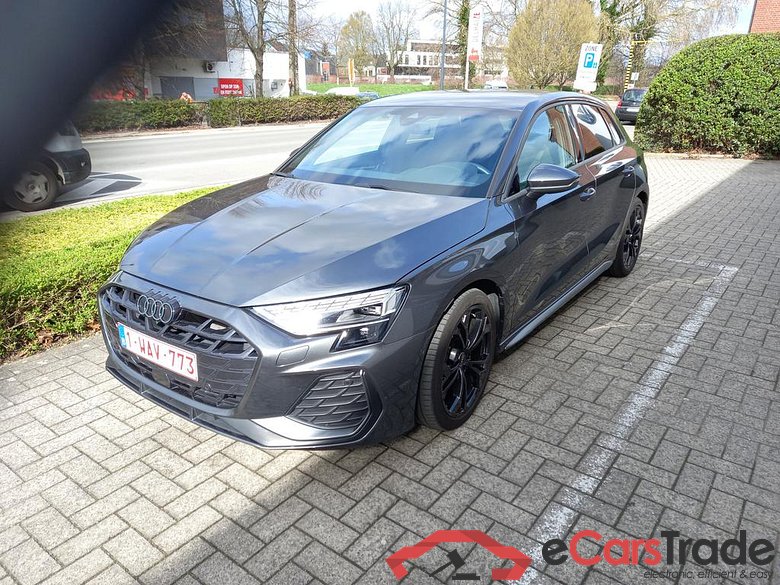 AUDI A3 Sportback Audi A3 Sportback Business Edition S line 35 TFSI  110 kW S tronic