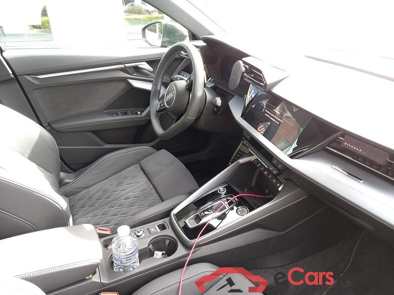 AUDI A3 Sportback Audi A3 Sportback Business Edition S line 35 TFSI  110 kW S tronic #3