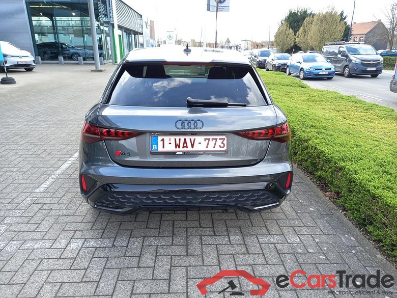 AUDI A3 Sportback Audi A3 Sportback Business Edition S line 35 TFSI  110 kW S tronic #5