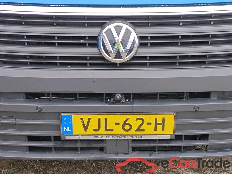 Volkswagen Crafter 35 2.0TDI 75kW L4 FWD Gesloten Laadbak #5
