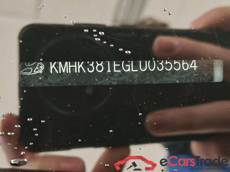 Hyundai KONA 1.6 GDI HEV Fashion 5d #6