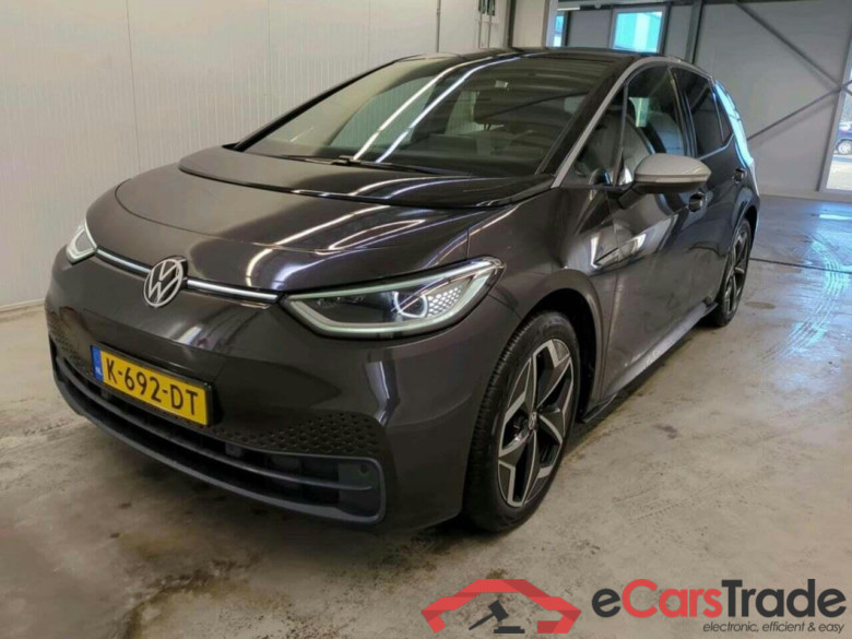 VOLKSWAGEN ID.3 First Plus 58 kWh