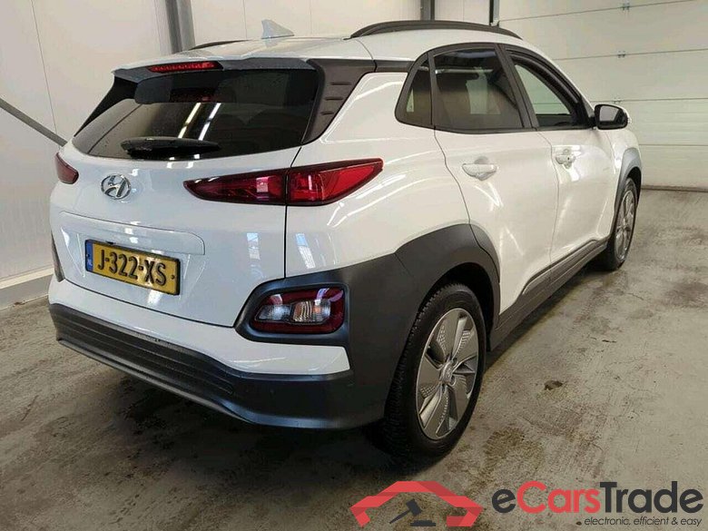 HYUNDAI Kona EV Fashion 64 kWh #2