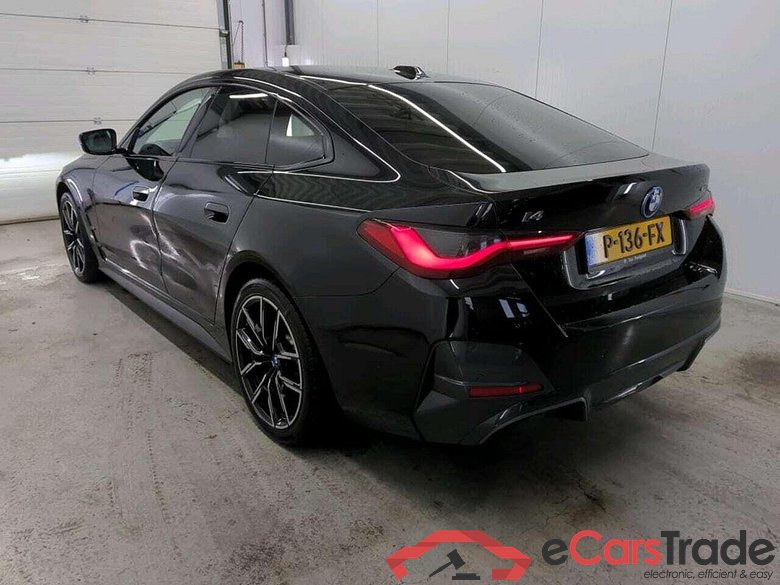 BMW i4 eDrive40 High Exec. #6