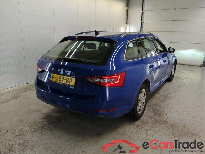 SKODA Superb Combi 1.5 TSI Business Ed. #2