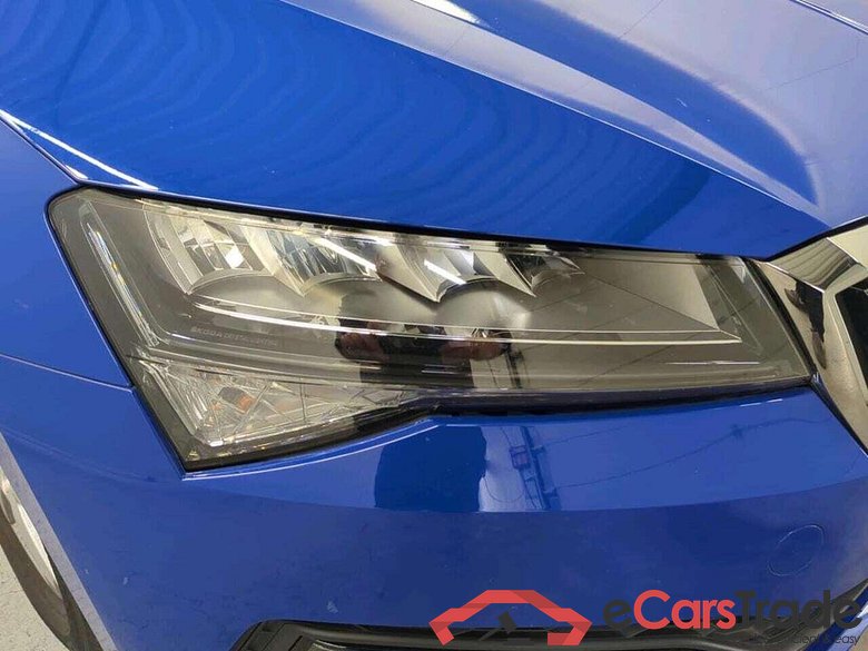 SKODA Superb Combi 1.5 TSI Business Ed. #6