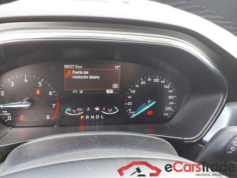 FORD Focus SPORTBREAK 1.0 Ecoboost MHEV 114KW (155CV) Automát ACTIVE(Winterpack) #4