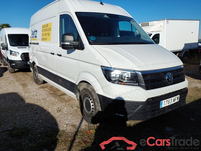 VOLKSWAGEN Crafter 2.0 L3H2 BATALLA MEDIA 140CV  #1