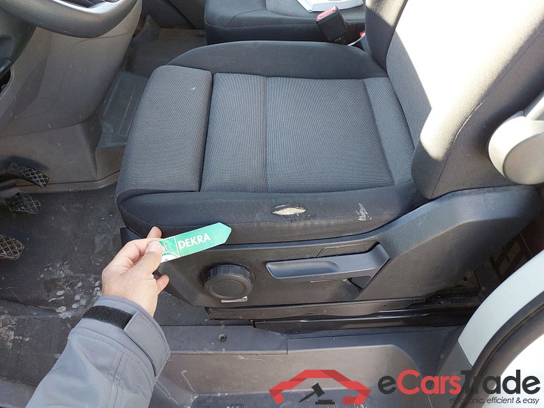 VOLKSWAGEN Crafter 2.0 L3H2 BATALLA MEDIA 140CV  #6