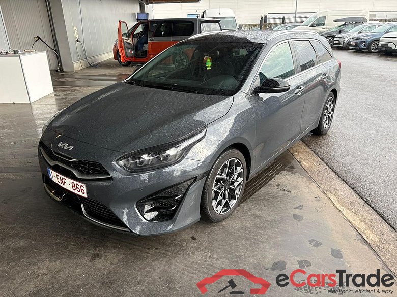 KIA Ceed SW Ceed SW 1.5 T-GDi GT-Line ISG DCT