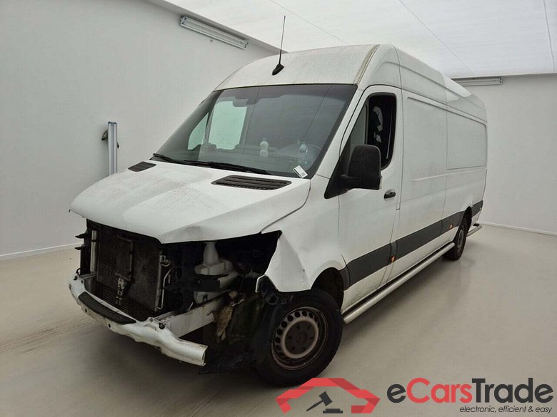 MERCEDES-BENZ SPRINTER 316 2.2 CDI