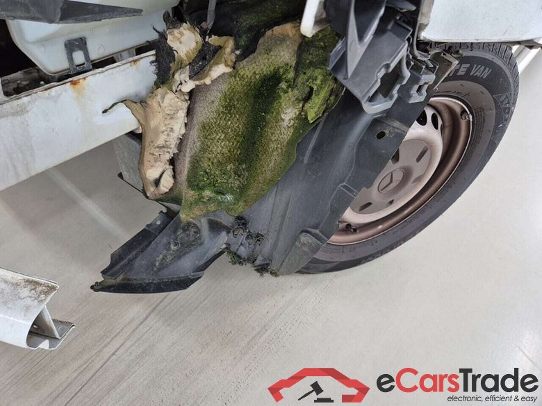 MERCEDES-BENZ SPRINTER 316 2.2 CDI #6