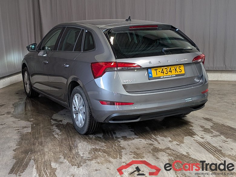 SKODA Scala 1.0 TSI Ambition #4