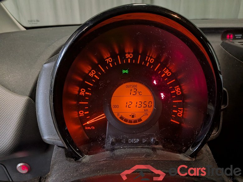 PEUGEOT 108 1.0 e-VTi Active #6