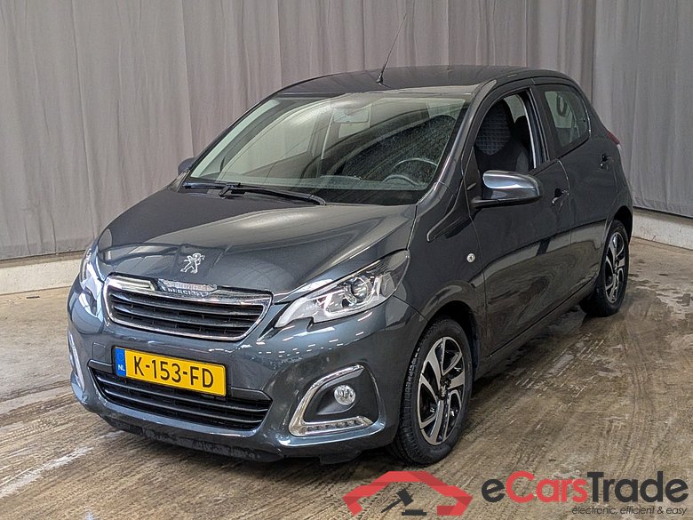PEUGEOT 108 1.0 e-VTi Allure
