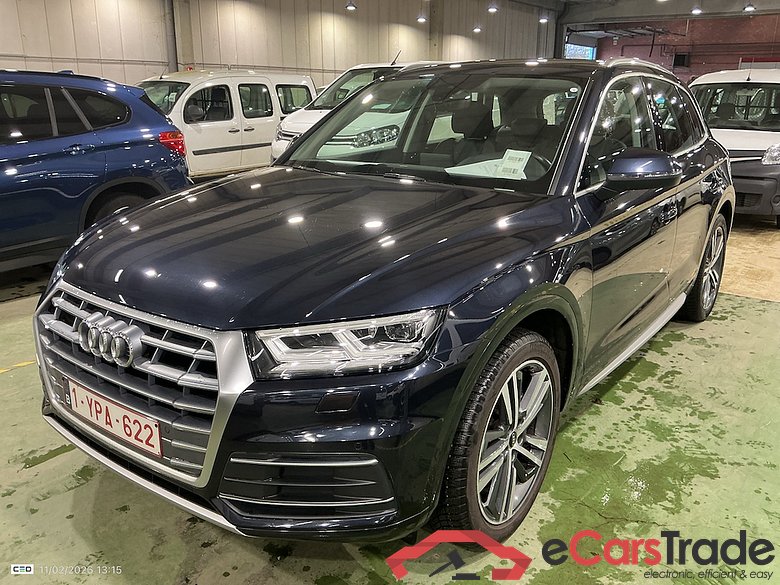 AUDI Q5 2.0 TDI 35 120KW S TRON. B. ED. SP #1