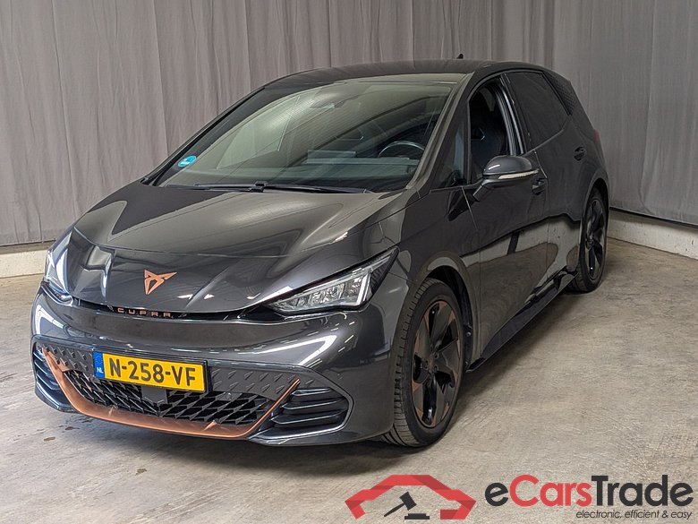 CUPRA Born Adr. One 62 kWh #1