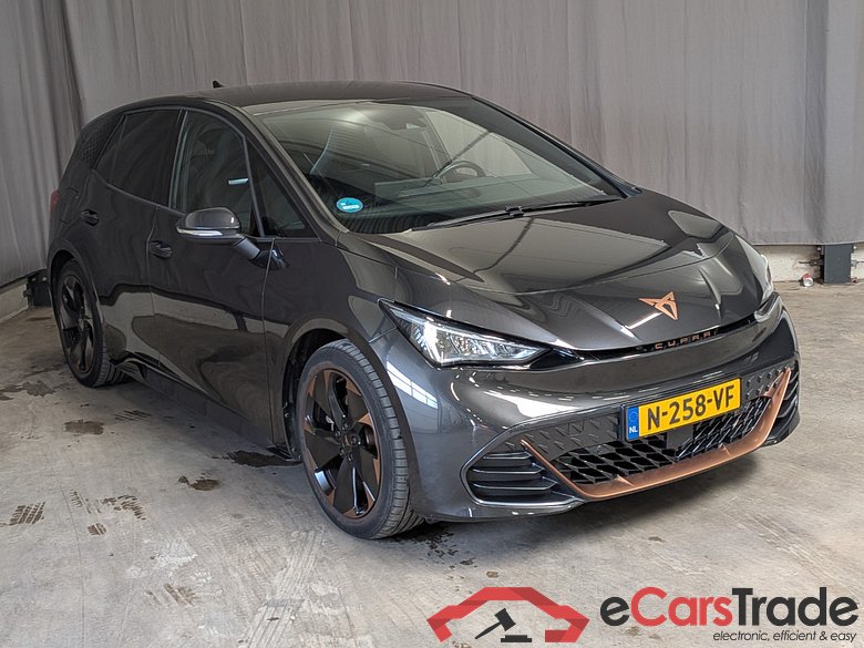 CUPRA Born Adr. One 62 kWh #2