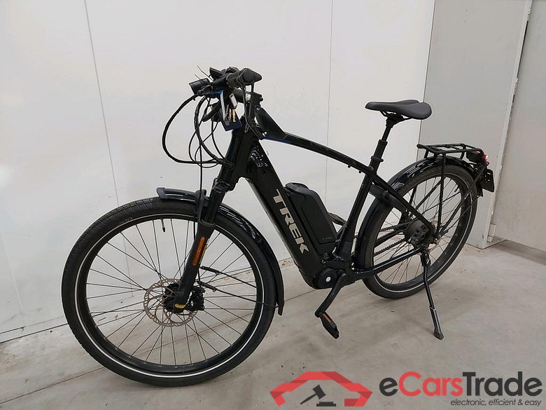 - TRE ALLANT+ 9S GENTS - 1125WH - SIZE LARGE - GLOSS BLACK - 2023 #1