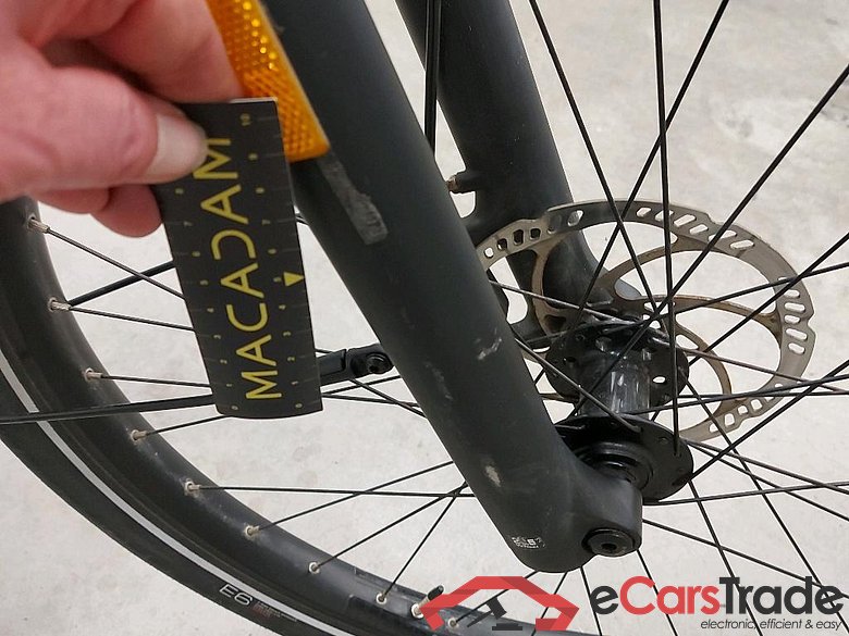 - TRE ALLANT+ 9S GENTS - 1125WH - SIZE LARGE - GLOSS BLACK - 2023 #6