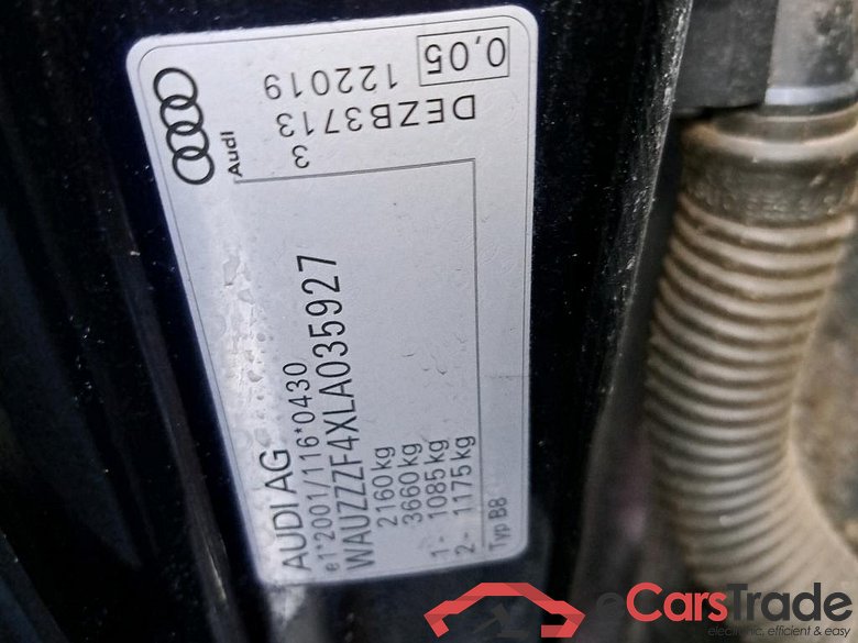 AUDI - AUD A4 AVANT 30 TDi 136PK S-Tronic Business Edition & Pack Business With Heated Leather Seats & APS Front & Rear & Towing Hook #6