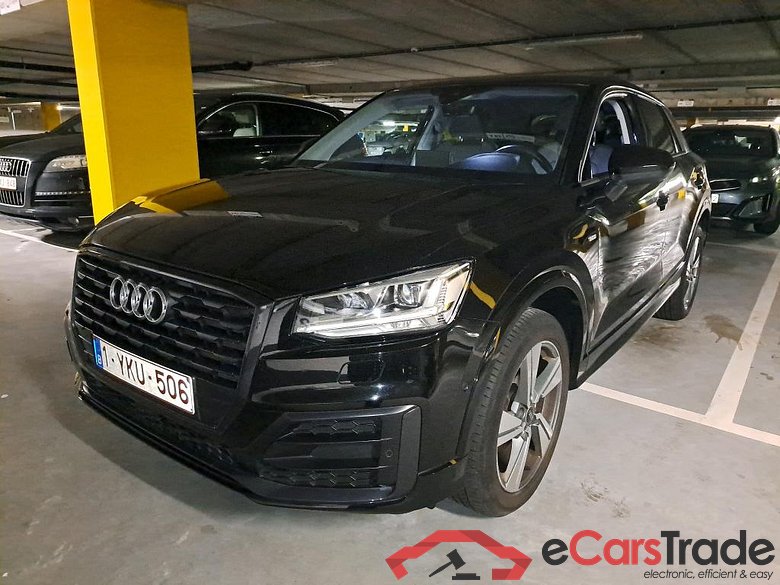 AUDI - AUD Q2 30 TDI 116PK S-Tronic Sport Edition Pack Platinum With Sport Seats & Assistance Pack & Pano Roof & Park Assist