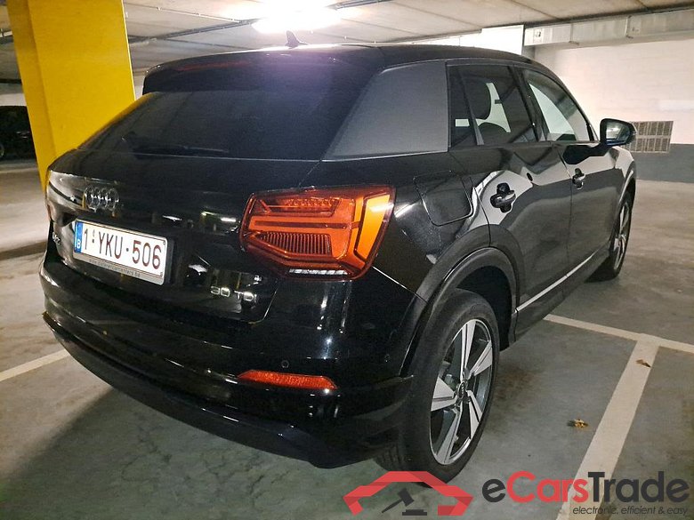 AUDI - AUD Q2 30 TDI 116PK S-Tronic Sport Edition Pack Platinum With Sport Seats & Assistance Pack & Pano Roof & Park Assist #2