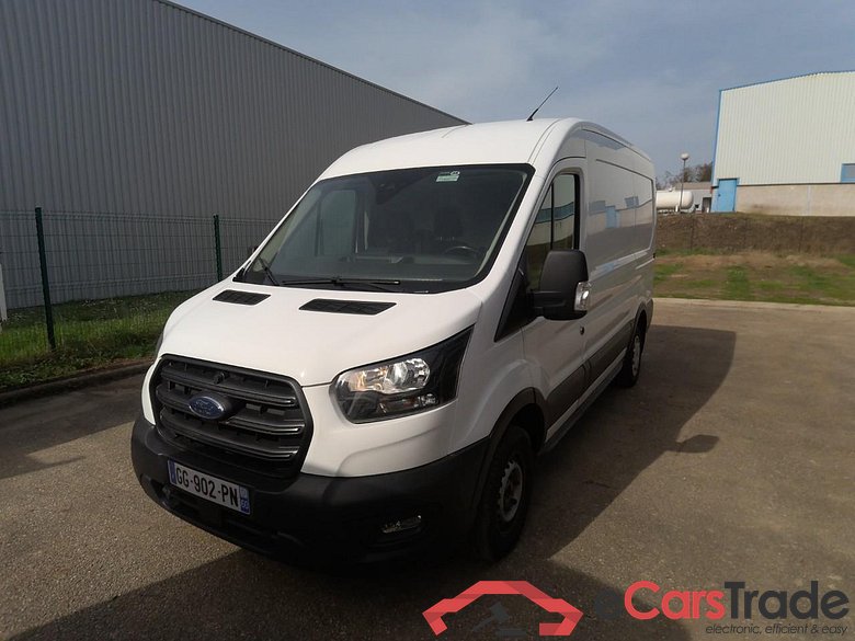 TRANSIT FGN T310 L2H2 TR BUSIN