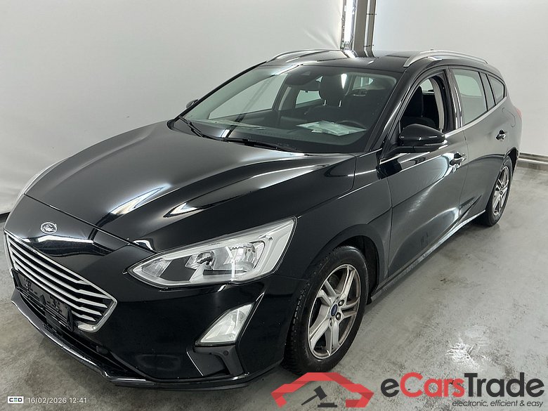 FORD FOCUS CLIPPER DIESEL - 2018 1.5 EcoBlue Trend Edition Bus. (EU6.2)