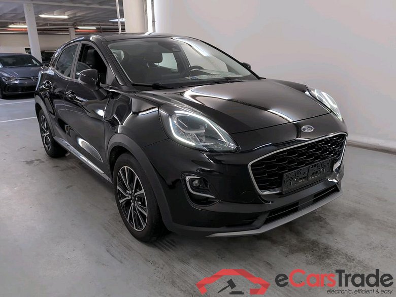FORD PUMA 1.0 ECOBOOST MHEV 92KW TITANIUM #2