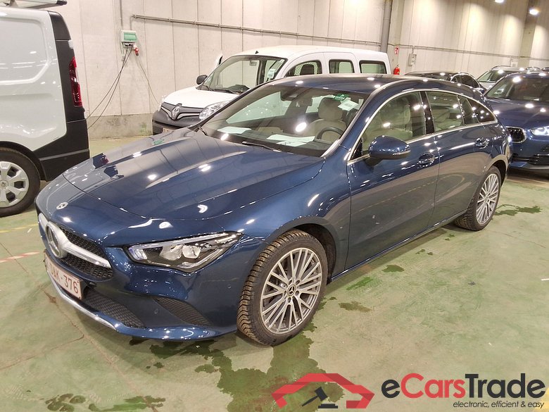 MERCEDES-BENZ CLA SHOOTING BRAKE 1.3 CLA 250 E BUSINESS SOLUTION DCT #1