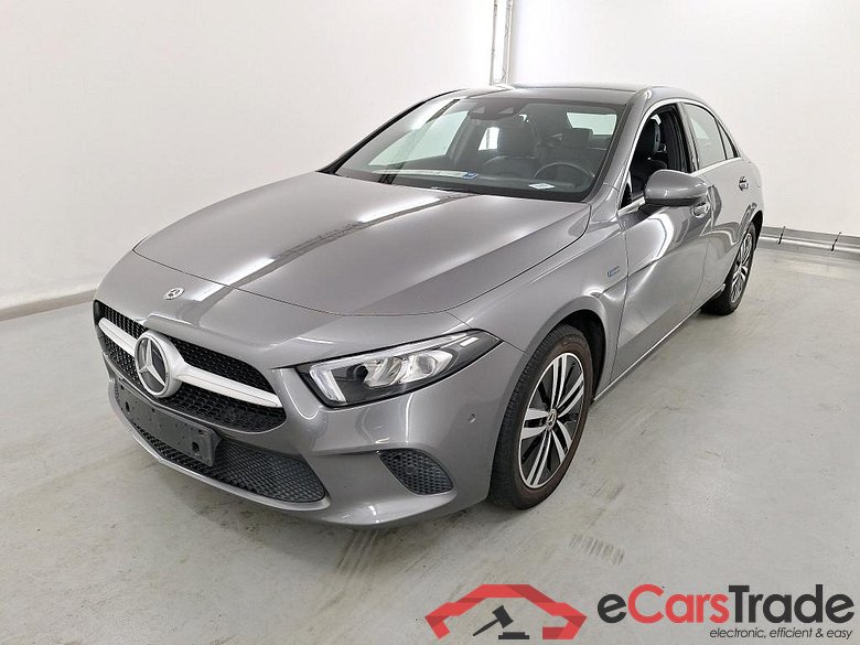 MERCEDES-BENZ CLASS A SEDAN (V177) A 250 e PHEV Business Solution #1