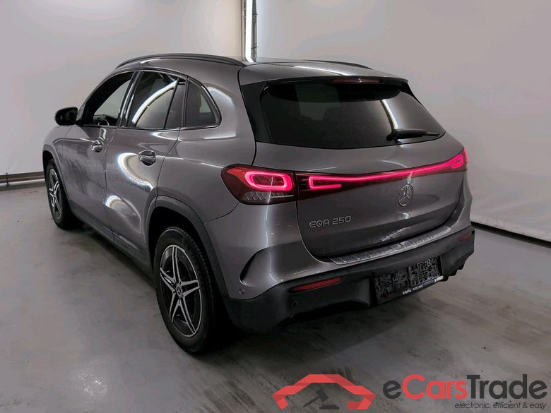 MERCEDES-BENZ EQA BEV 67KWH EQA 250 BUSINESS SOL LUX #3