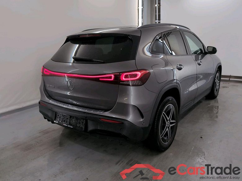 MERCEDES-BENZ EQA BEV 67KWH EQA 250 BUSINESS SOL LUX #4