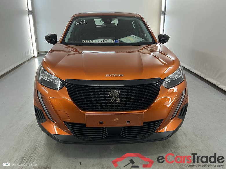 PEUGEOT 2008 1.2 PURETECH 74KW S-S ACTIVE PACK #2