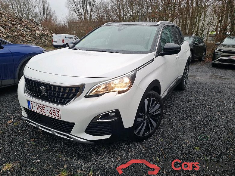 PEUGEOT 3008 DIESEL - 2016 1.5 BlueHDi Allure (EU6.2) #1