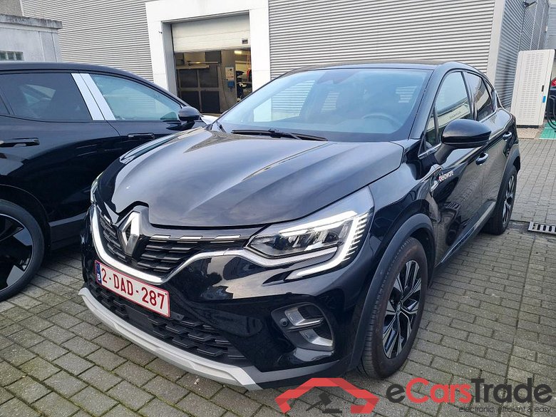 RENAULT Captur 1.6 E-TECH HYBRID 143 TECHNO #1