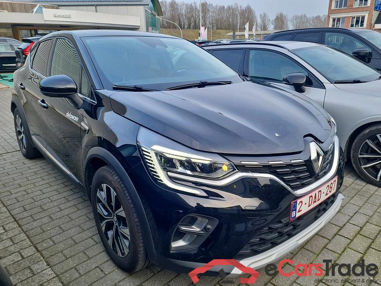 RENAULT Captur 1.6 E-TECH HYBRID 143 TECHNO #2