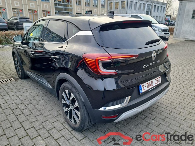 RENAULT Captur 1.6 E-TECH HYBRID 143 TECHNO #3