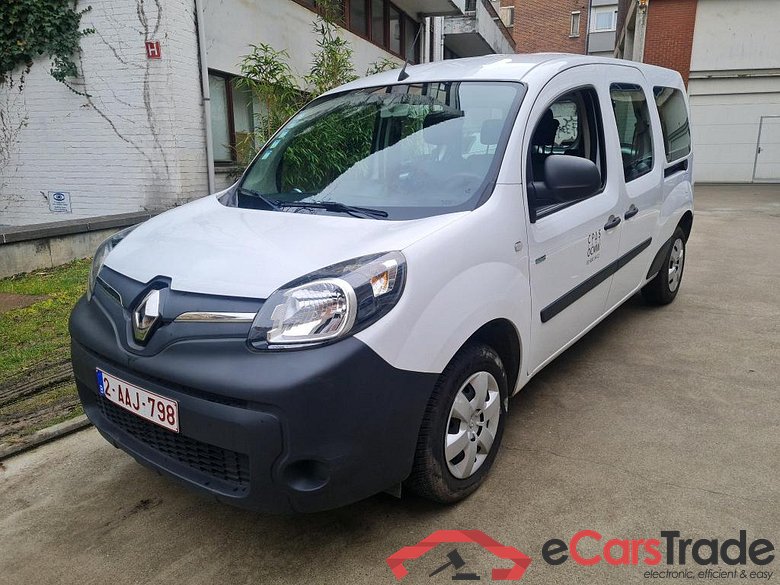 RENAULT Kangoo BEV 33KWH MAXI Z.E. B-BUY 5-SEATS #1