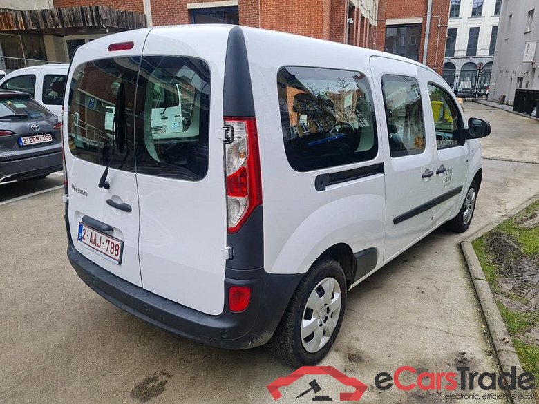 RENAULT Kangoo BEV 33KWH MAXI Z.E. B-BUY 5-SEATS #4