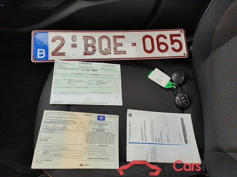 Mini 5 door One Aut. 5d #4