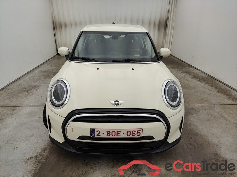 Mini 5 door One Aut. 5d #5