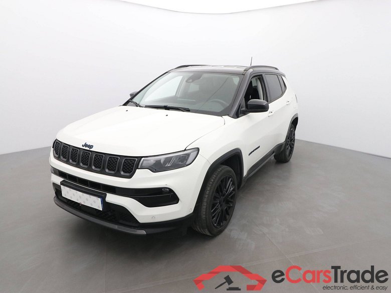 Jeep Compass S 1.3L Turbo T4 240 hp Plug-in Hybrid (4xe)