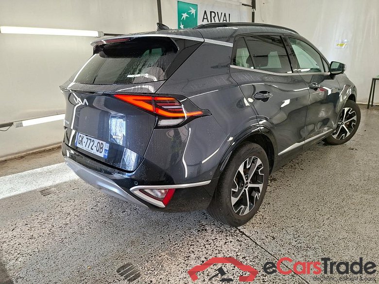 Sportage Design Hybrid 1.6 T-GDi 230CV BVA6 E6d #3