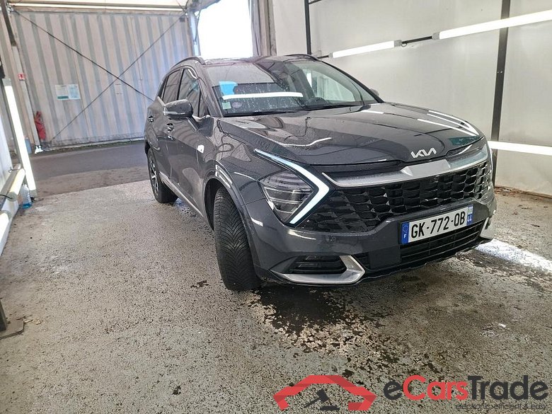 Sportage Design Hybrid 1.6 T-GDi 230CV BVA6 E6d #4